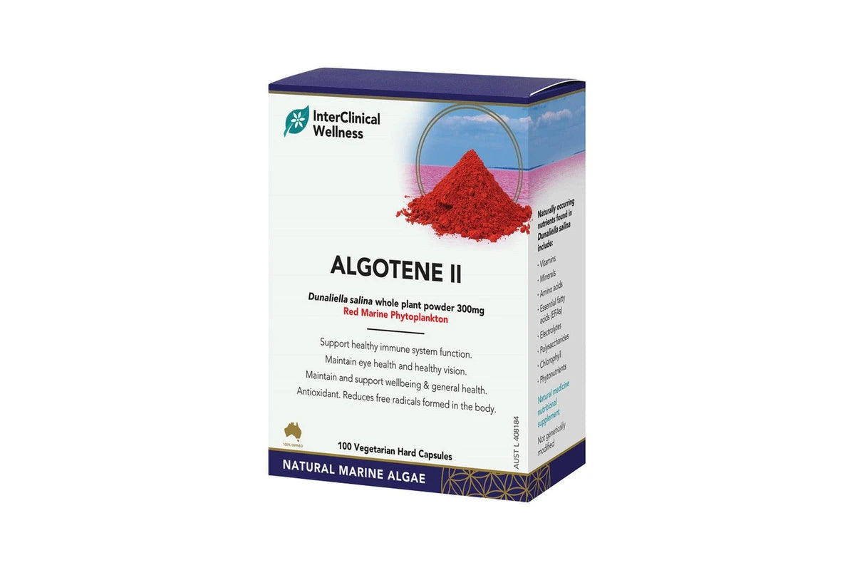 InterClinical Wellness Algotene - 100 caps