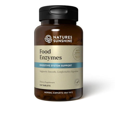 Endo-Met ENZ-AID - (Nature's Sunshine alternative)