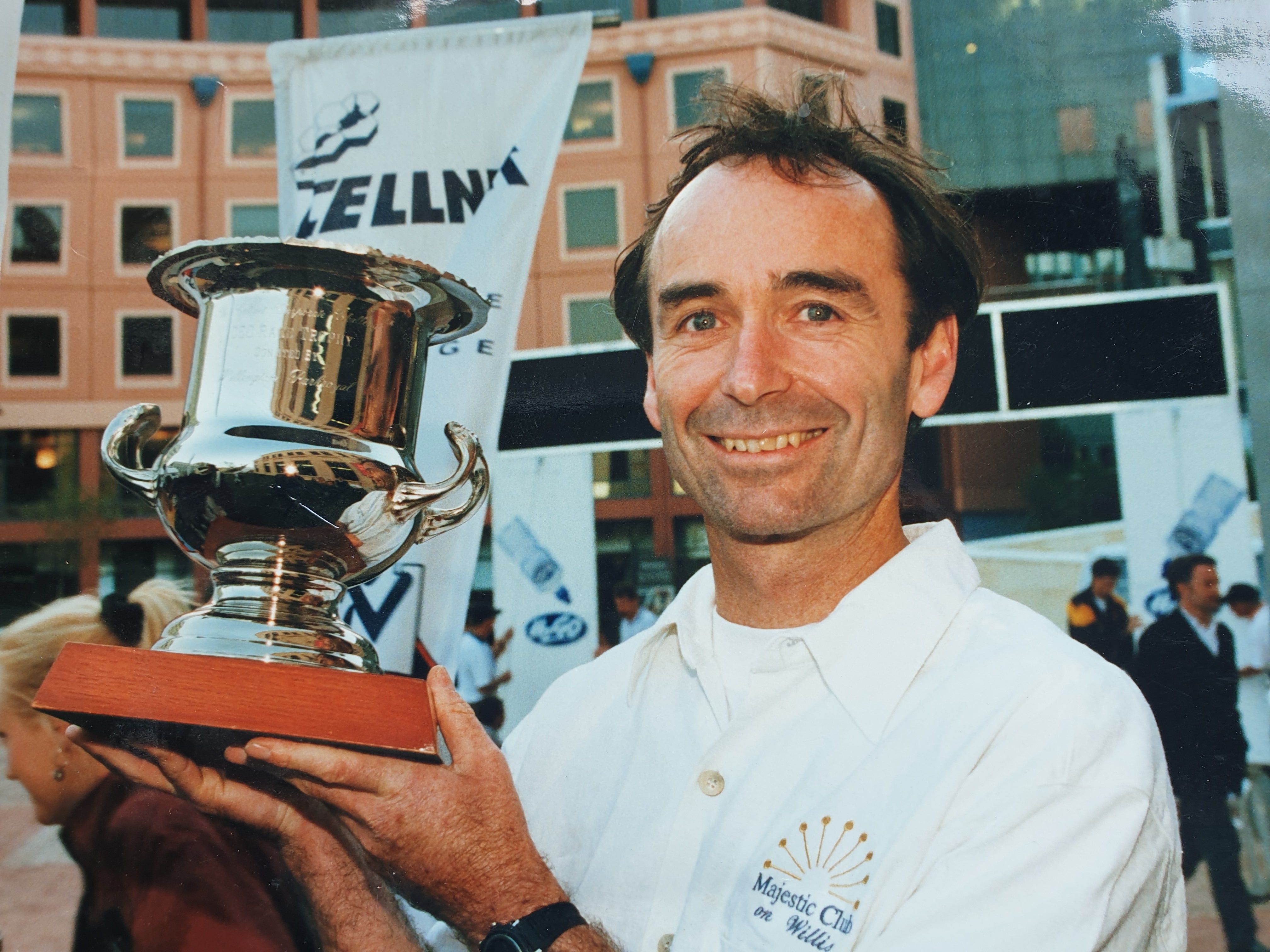 Cellnet Corporate Challenge