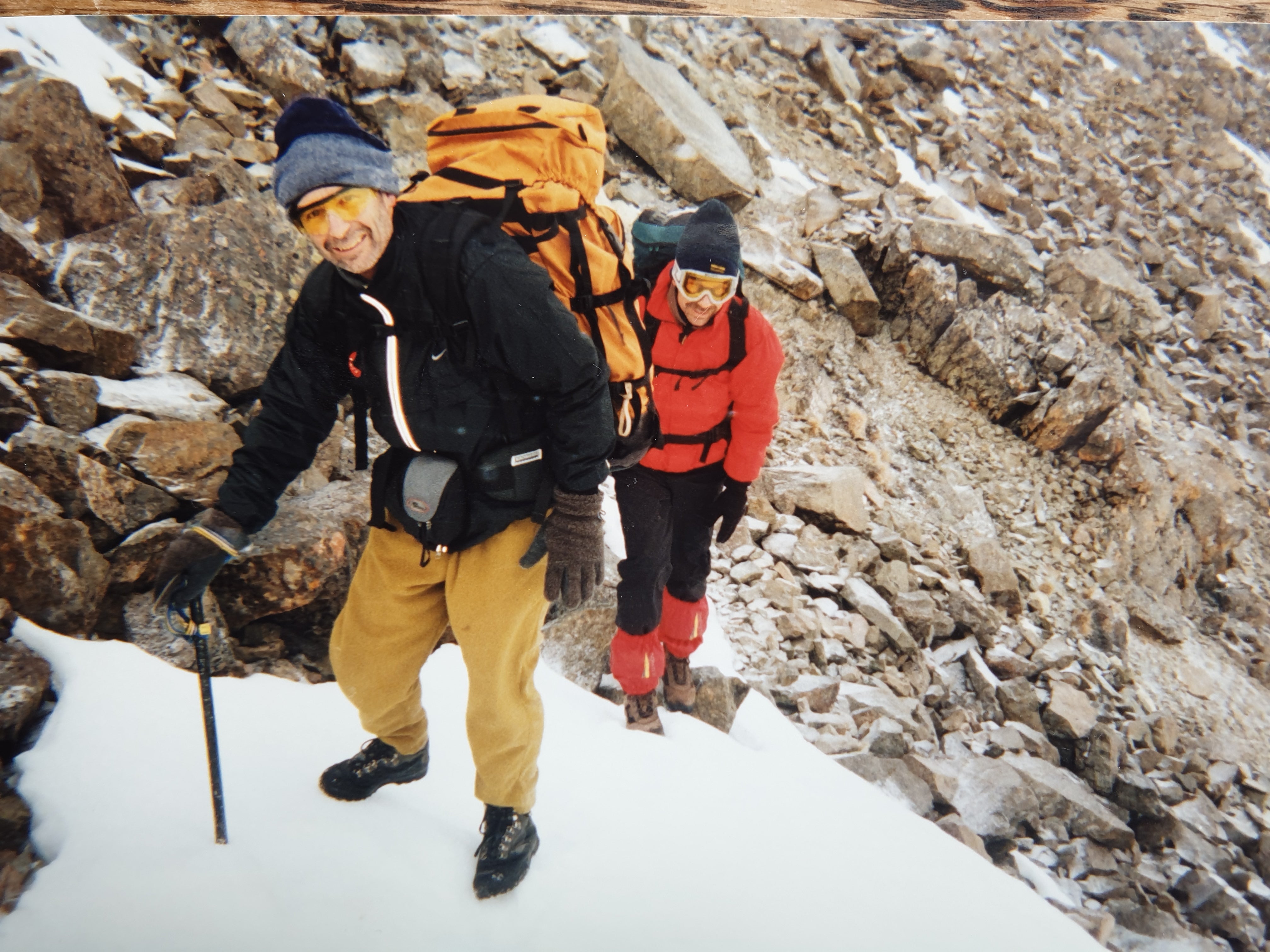 Hiking the Nelson Lakes