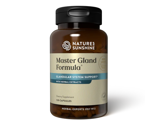 Endo-Met THYM-ADREN - (Nature's Sunshine alternative)