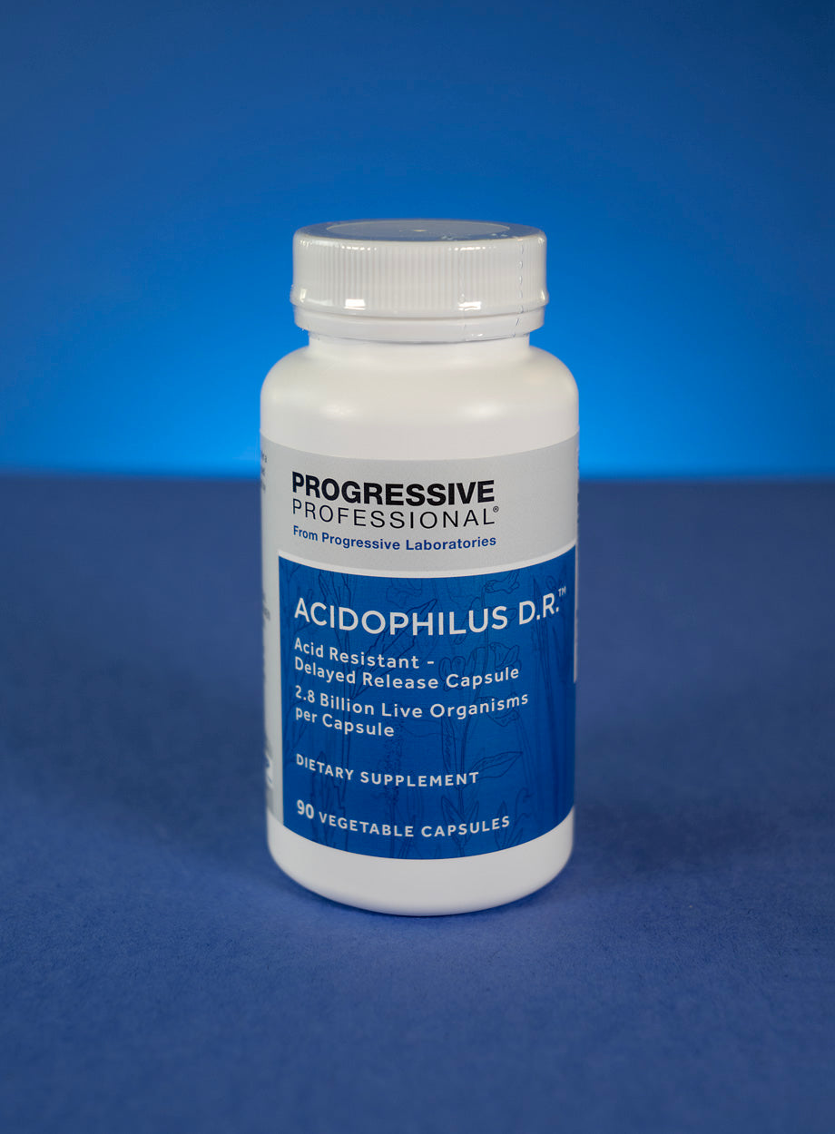 Progressive Professional ACIDOPHILUS - 90 caps