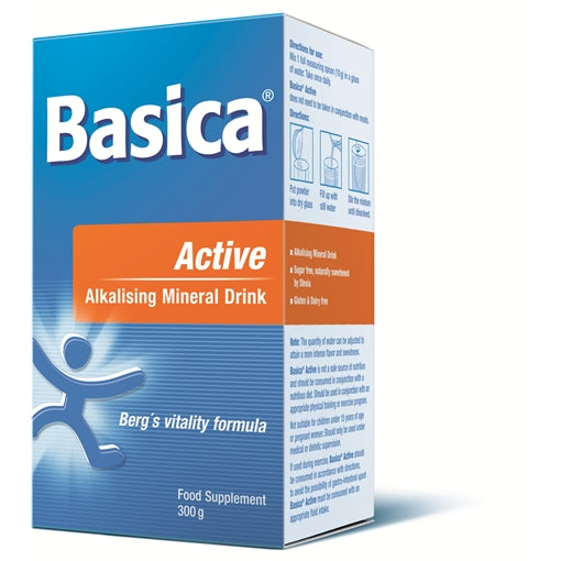 Bio-Practica Basica Activ E 300g