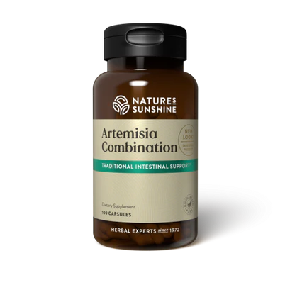 Natures Sunshine Artemisia Combination - 100 caps