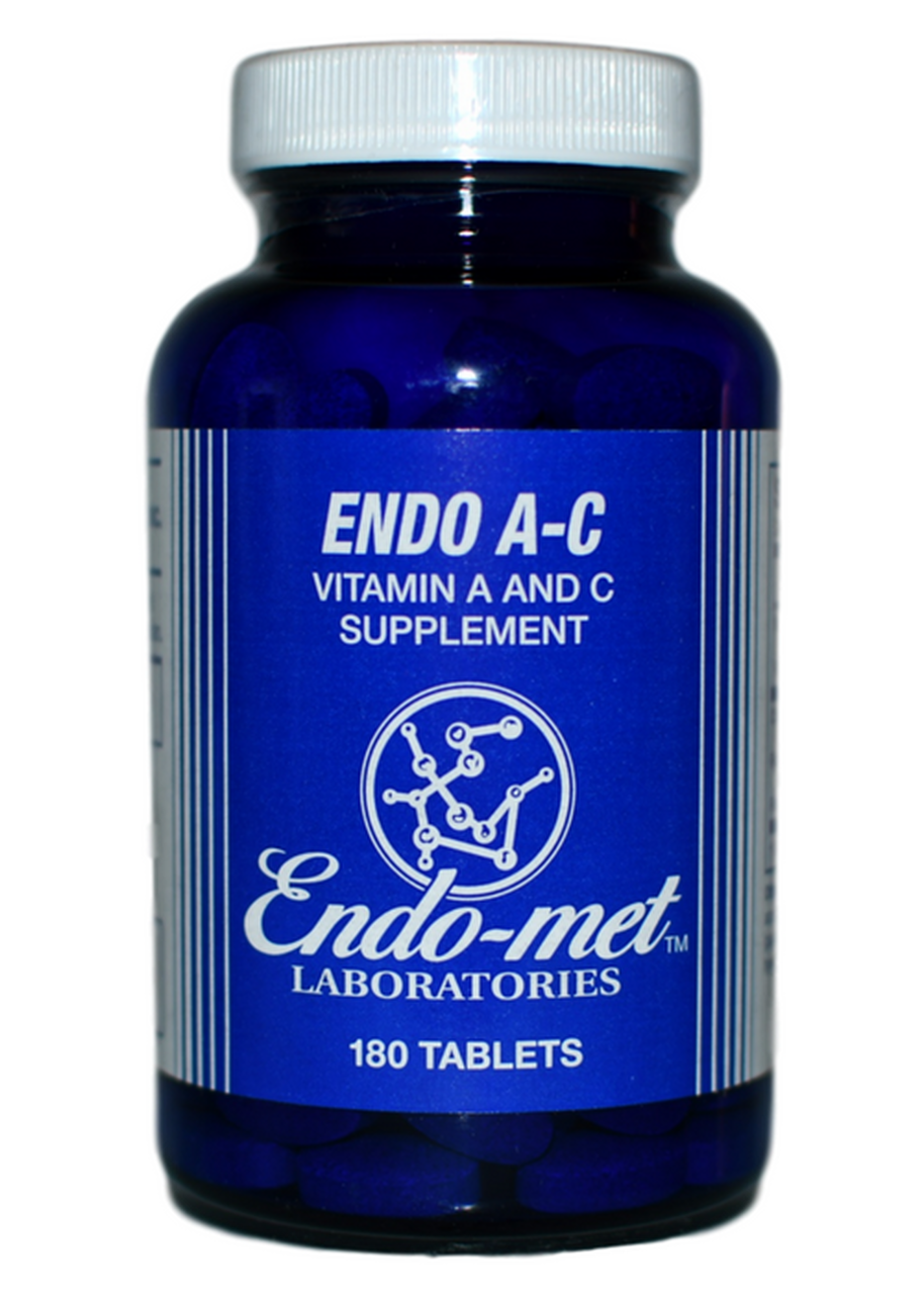 Endo-Met ENDO A-C - 180 tabs