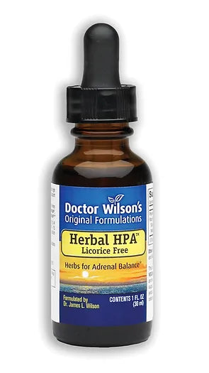 Dr Wilson's Herbal HPA - 30mls