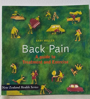 Back Pain - Guide to Treatment and Recovery
