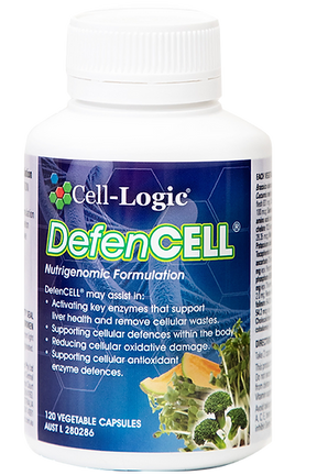 Cell-Logic Defencell -  120 caps