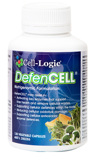 Cell-Logic Defencell -  120 caps