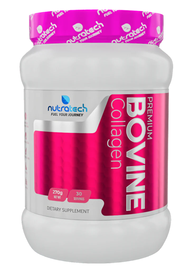 Nutratech Bovine Collagen 270 grams
