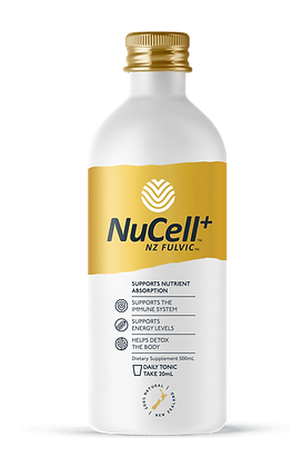 Nucell (formerly NZ Fulvic) 500ml