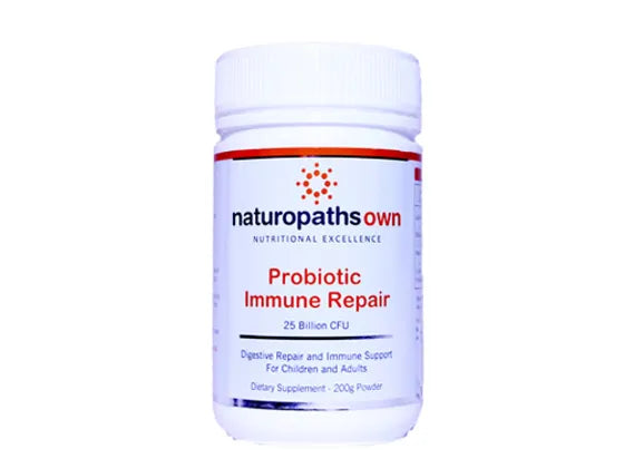 Naturopathsown Probiotic Immune Repair 200g powder