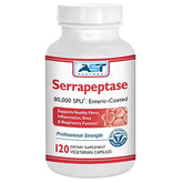 AST Serrapeptase - 120 caps