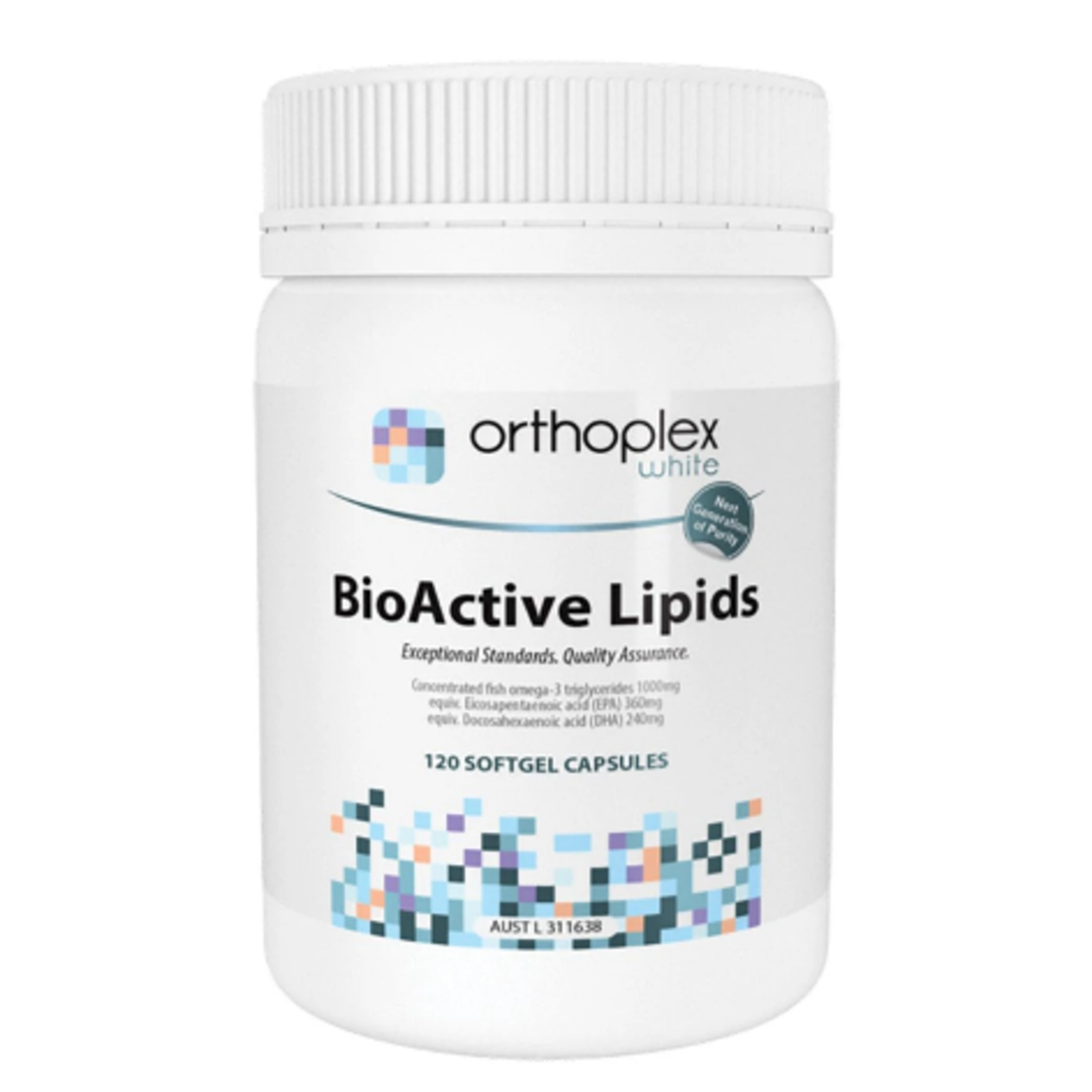 Orthoplex BioActive Lipids - 120 caps