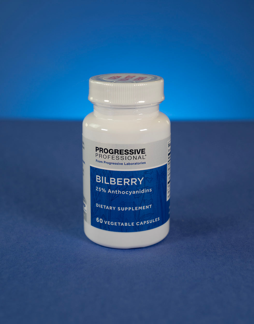 Progressive Professional BILBERRY - 60 caps
