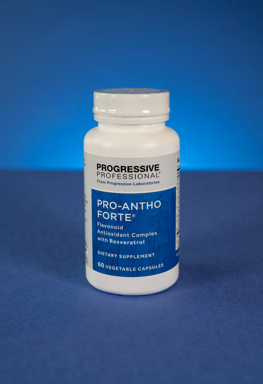 Progressive Professional PRO-ANTHO FORMULA - 60 caps