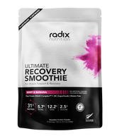 Radix Plant Protein DIAAS Complex Berry and Banana - 1kg