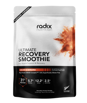 Radix Plant Protein DIAAS Complex Cacao and Banana - 1kg
