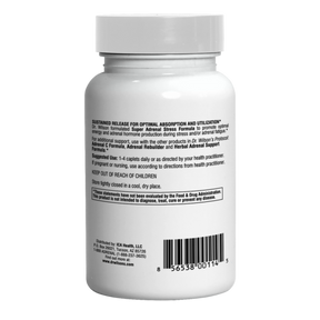 Dr Wilson's Super Adrenal Stress Formula - 150 tabs