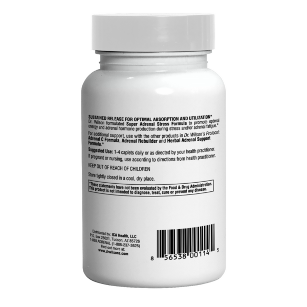 Dr Wilson's Super Adrenal Stress Formula - 150 tabs