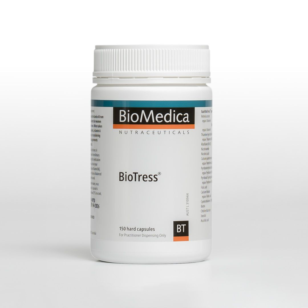 BioTress 150 Capsules