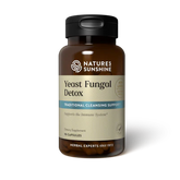 Nature Sunshine Yeast/Fungal Detox - 90 caps