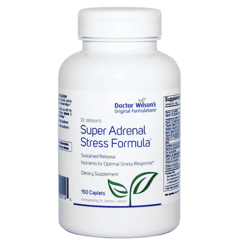 Dr Wilson's Super Adrenal Stress Formula - 150 tabs