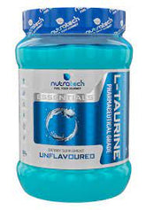 NutraTech PURE L-Taurine POWDER | 350G