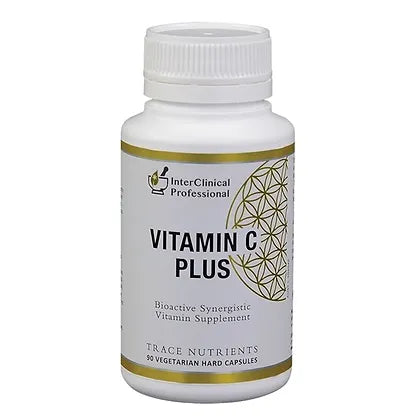 Interclinical Professional Vitamin C Plus  - 90 caps