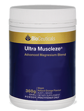 Bioceuticals Ultra Muscleze Energy Advanced Magnesium Blend