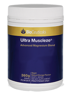 Bioceuticals Ultra Muscleze Energy Advanced Magnesium Blend