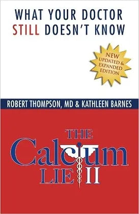 The Calcium Lie II