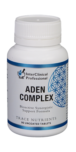 Interclinical Professional Aden Complex - 90 tabs