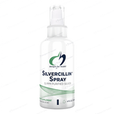 Silvercillin Spray by Designs for Health 115ml