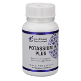 Interclinical Professional Potassium Plus - 90 tabs