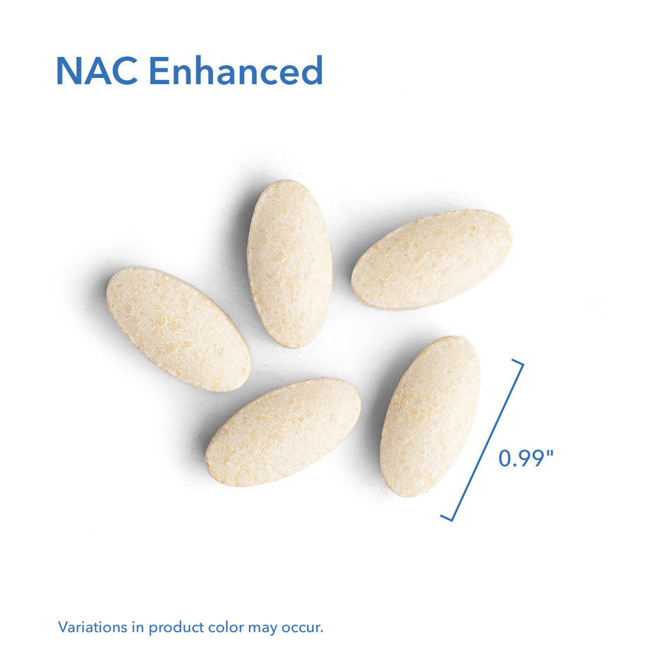 Allergy Research Group NAC Enhanced Antioxidant - 90 tabs