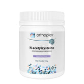 Orthoplex N-acetylcysteine 150g - Natural Berry