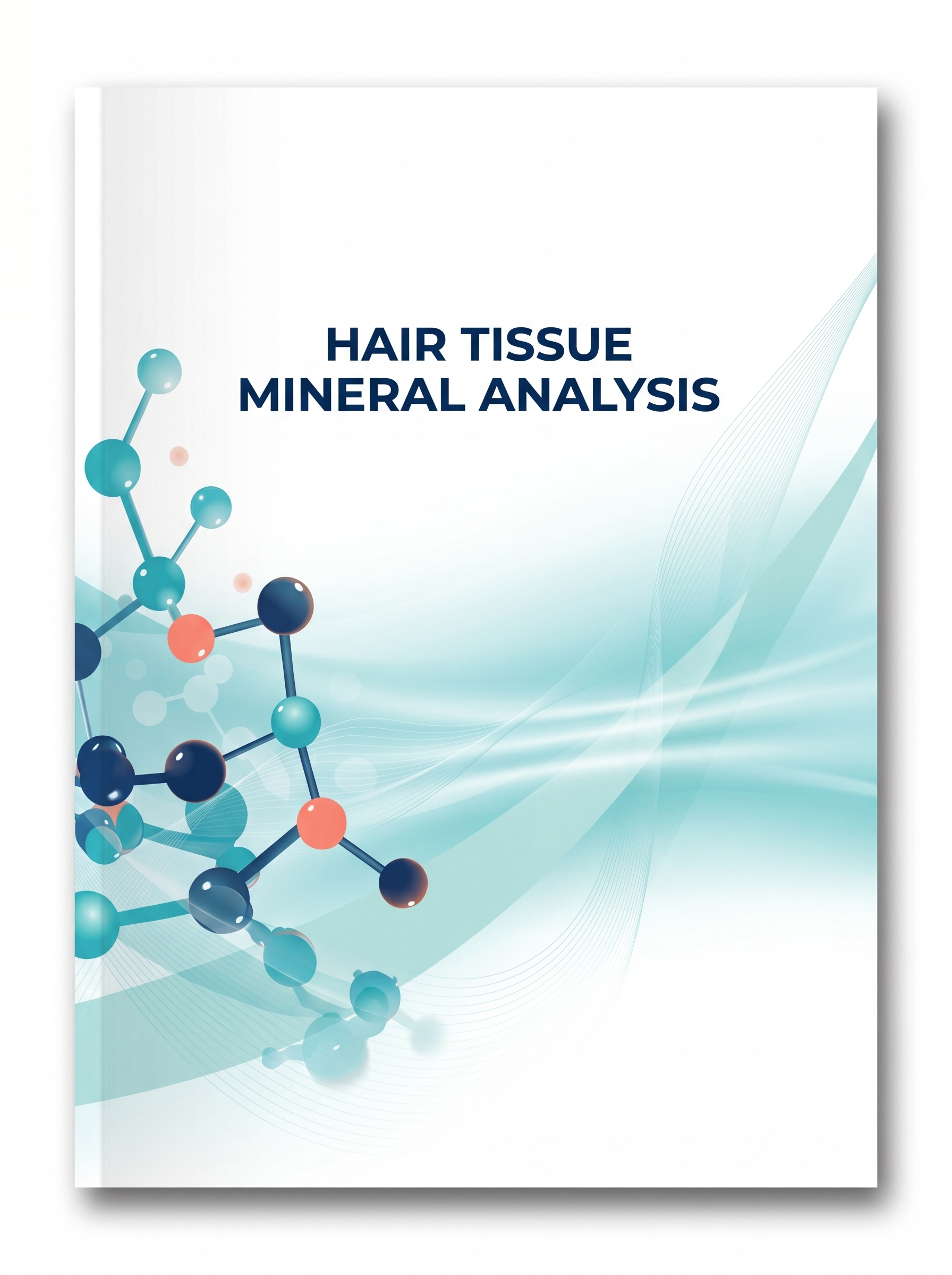 Sample HTMA report cover